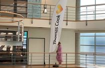 В Бельгии Thomas Cook летает
