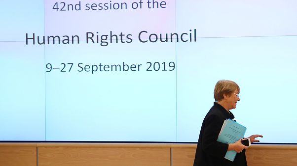 BM oturumunda Suudi Arabistan’ın insan hakları sicili ve Kaşıkçı cinayeti kınandı BM oturumunda Suudi Arabistan’ın insan hakları sicili ve Kaşıkçı cinayeti kınandı