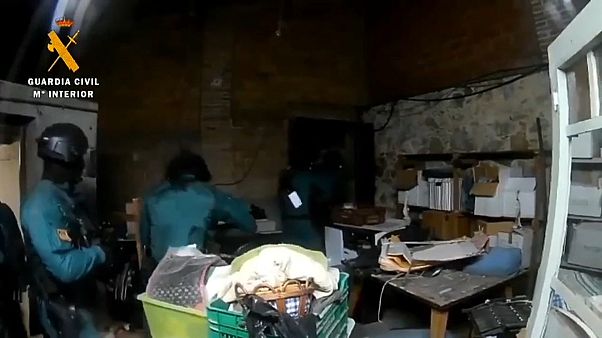 Detenidos 9 miembros de los CDR acusados de planear actos violentos Detenidos 9 miembros de los CDR acusados de planear actos violentos