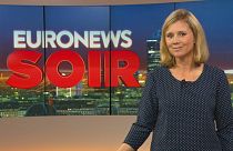 Euronews Soir : l'actualité du lundi 23 septembre 2019