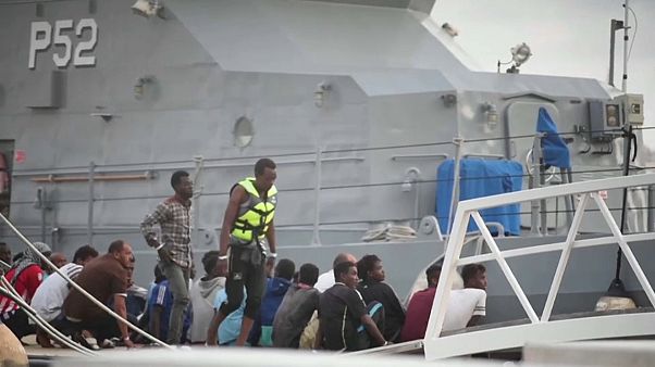 Einigung in EU-Migrationspolitik Einigung in EU-Migrationspolitik
