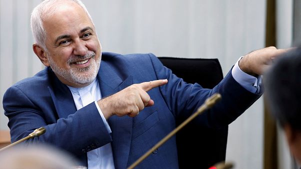 محمدجواد ظریف به صورت تلویحی پیشنهاد مبادله یک زندانی ایرانی را به آمریکا داد محمدجواد ظریف به صورت تلویحی پیشنهاد مبادله یک زندانی ایرانی را به آمریکا داد