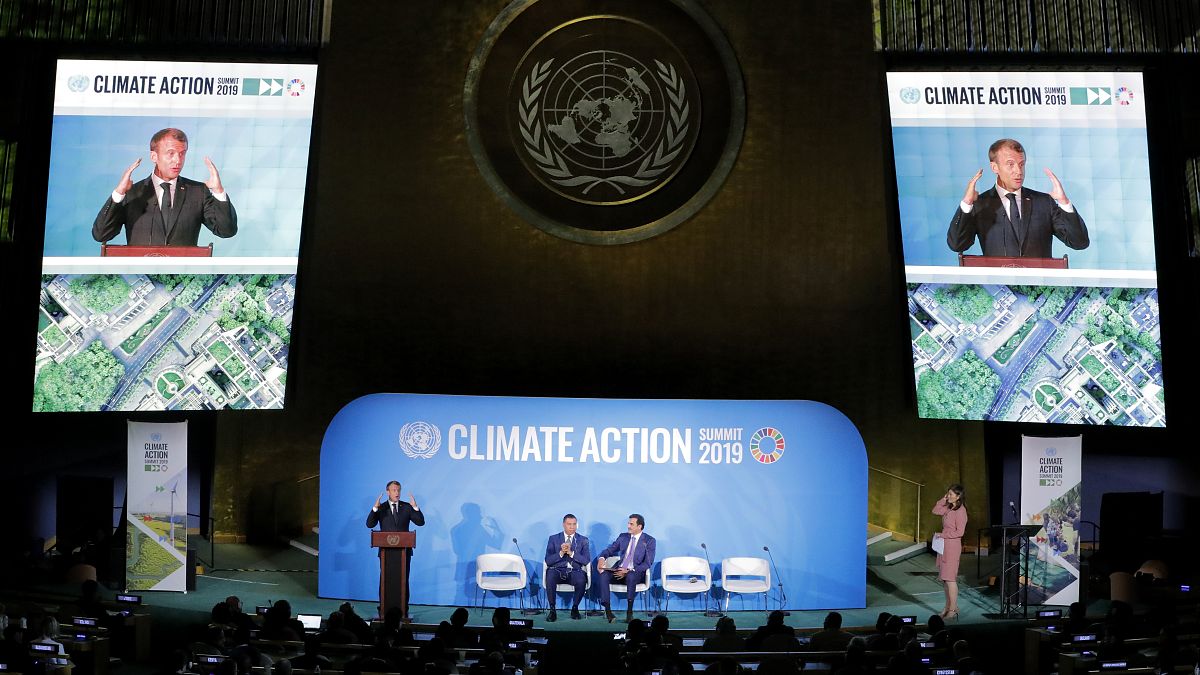 BM İklim Zirvesi'nde neler yaşandı?
