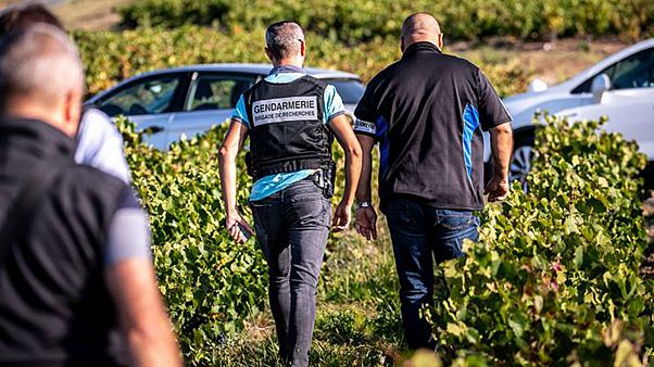 Busts at French vineyards uncover over 165 suspected slaves from Bulgaria Busts at French vineyards uncover over 165 suspected slaves from Bulgaria