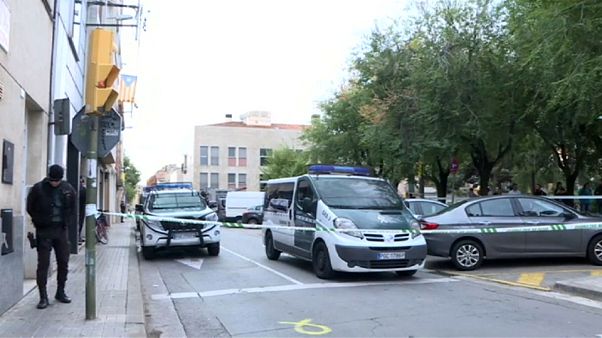 Spanien: 9 Separatisten wegen Terrorverdacht verhaftet Spanien: 9 Separatisten wegen Terrorverdacht verhaftet