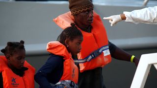 5 AB ülkesi Akdeniz’de kurtarılan göçmenlerin nasıl paylaşılacağı konusunda anlaştı