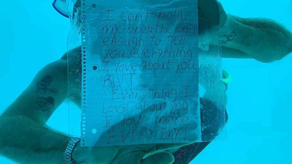 Man drowns proposing to his girlfriend during idyllic getaway Man drowns proposing to his girlfriend during idyllic getaway