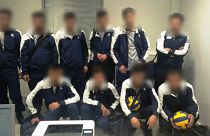 Knast statt Schweiz: 10 illegale Syrer fliegen auf