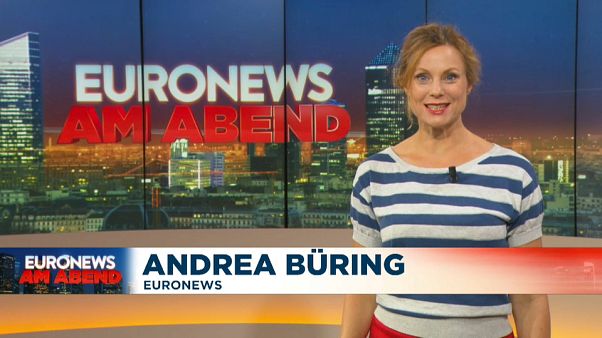 Euronews am Abend | Die Nachrichten vom 23.9.2019 Euronews am Abend | Die Nachrichten vom 23.9.2019