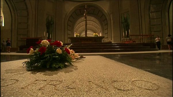 Pendientes de la decisión final del Supremo sobre la exhumación de Franco Pendientes de la decisión final del Supremo sobre la exhumación de Franco