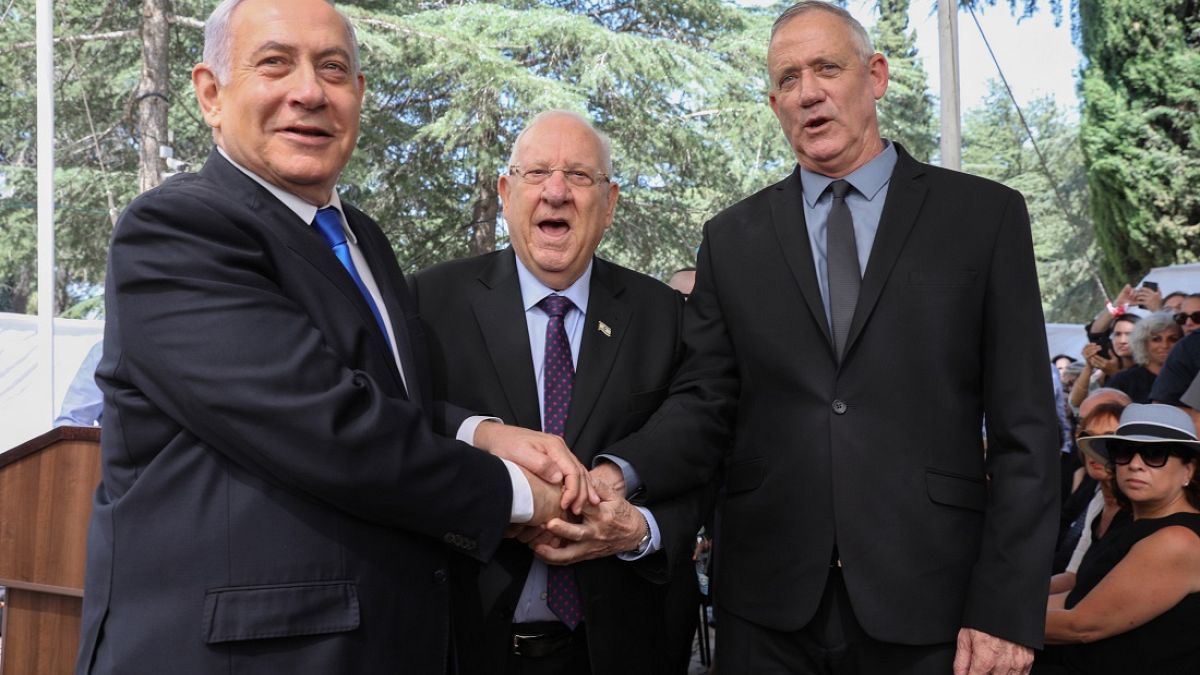 Reunión tripartita por el futuro de Israel