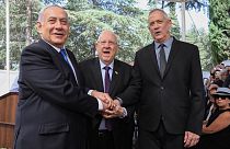 Le président israélien choisira mercredi la personne qui formera un gouvernement