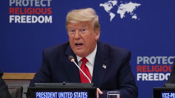 ABD Başkanı Trump, Erdoğan'a Rahip Brunson için teşekkür etti: İyi ki arkadaşım oldu ABD Başkanı Trump, Erdoğan'a Rahip Brunson için teşekkür etti: İyi ki arkadaşım oldu