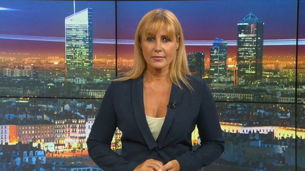 Euronews Sera | TG europeo, edizione di lunedì 23 settembre 2019 Euronews Sera | TG europeo, edizione di lunedì 23 settembre 2019