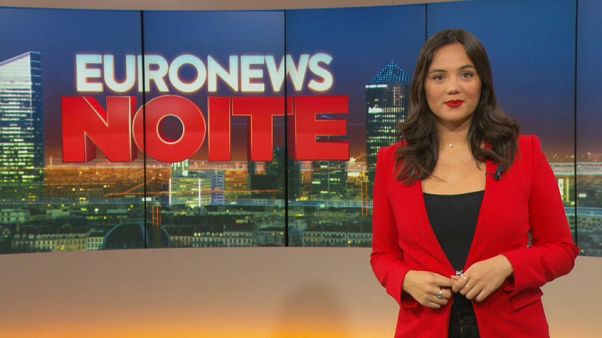 Euronews Noite | As notícias do Mundo de 23 de setembro de 2019 Euronews Noite | As notícias do Mundo de 23 de setembro de 2019