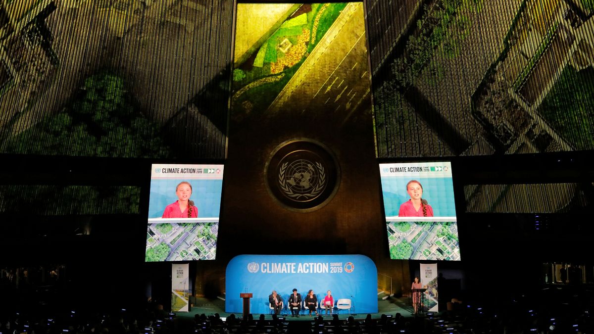 Greta contro tutti: un summit sul clima straordinario con risultati quasi banali