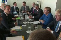 Fransa, Almanya ve İngiltere'den ortak açıklama: Aramco saldırılarından Tahran sorumlu