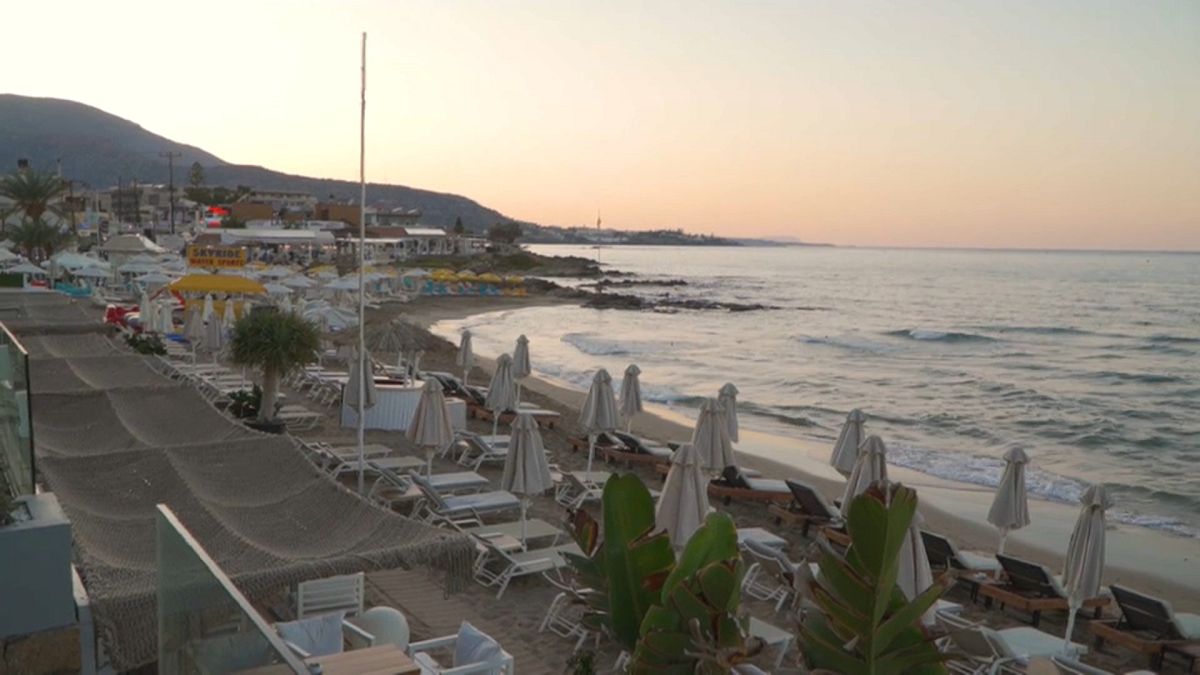 La pesadilla turística de Creta tras el colapso de Thomas Cook
