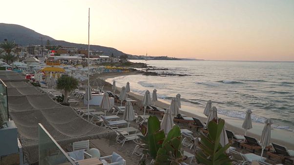 La pesadilla turística de Creta tras el colapso de Thomas Cook La pesadilla turística de Creta tras el colapso de Thomas Cook