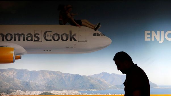Thomas-Cook-Pleite: Enttäuschung bei Urlaubern Thomas-Cook-Pleite: Enttäuschung bei Urlaubern