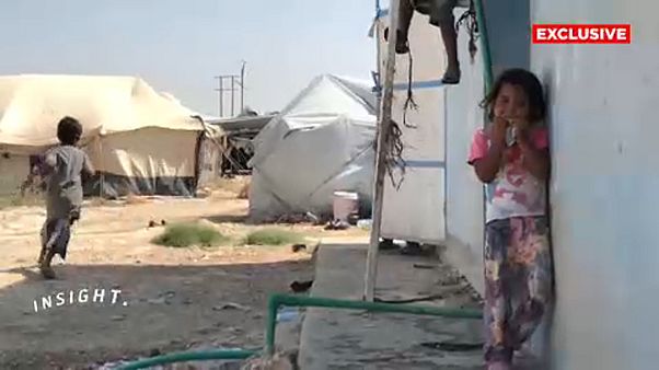 Il dramma dei "figli dell'Isis", vittime della guerra Il dramma dei "figli dell'Isis", vittime della guerra