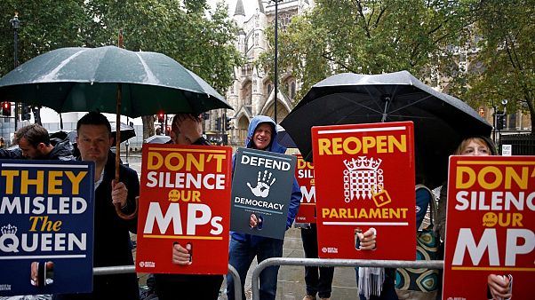 PM britânico afirma que vai respeitar decisão do Supremo PM britânico afirma que vai respeitar decisão do Supremo