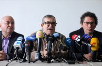 La cúpula de las FARC reconoce su responsabilidad en los secuestros
