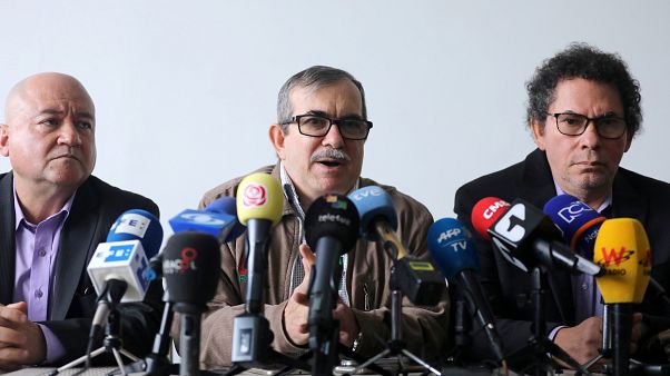 La cúpula de las FARC reconoce su responsabilidad en los secuestros La cúpula de las FARC reconoce su responsabilidad en los secuestros