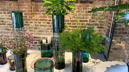Green interiors: a London Design Week masterclass