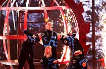 Islandia multada por mostrar la bandera palestina en la final de Eurovisión en Tel Aviv