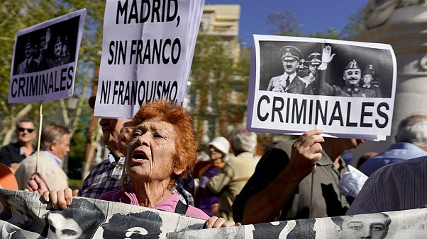 Spanien: Franco-Leichnam darf exhumiert werden Spanien: Franco-Leichnam darf exhumiert werden