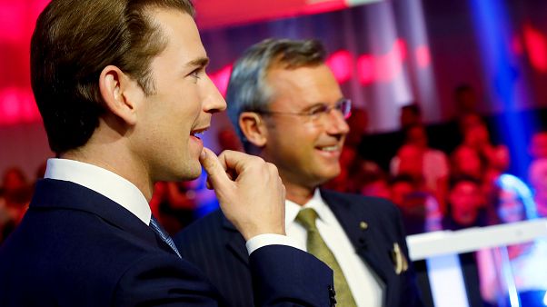 Kurz koalíciós esélyei: "Választás a pestis, a kolera és talán az ebola között" Kurz koalíciós esélyei: "Választás a pestis, a kolera és talán az ebola között"