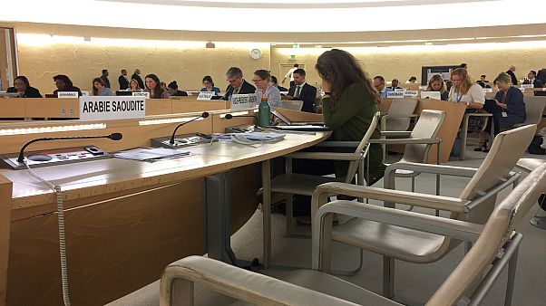 دولٌ أوروبية تبدي قلقها إزاء سجل حقوق الإنسان في السعودية دولٌ أوروبية تبدي قلقها إزاء سجل حقوق الإنسان في السعودية
