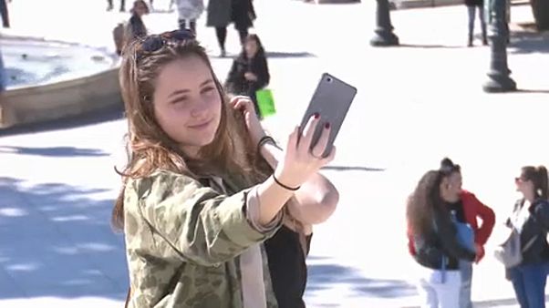 Молодежь в ЕС больше голосует Молодежь в ЕС больше голосует
