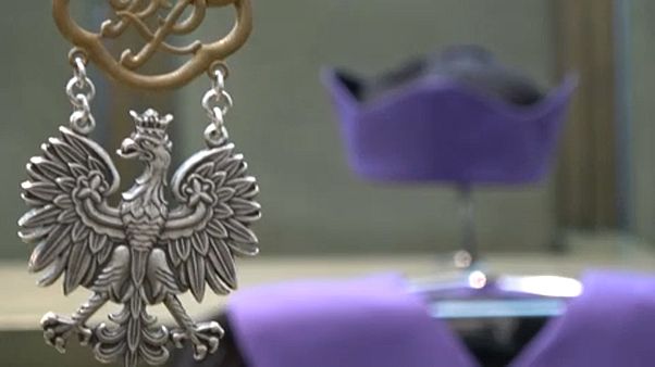 Polen: Rückschlag für Richter im Kampf gegen Justizreformen Polen: Rückschlag für Richter im Kampf gegen Justizreformen