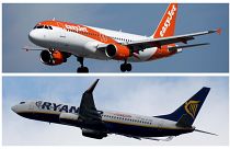 Крупнейшие европейские лоукостеры начнут летать в Россию