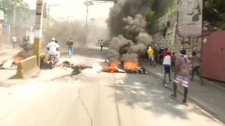 تیراندازی یک سناتور به مردم معترض در هائیتی