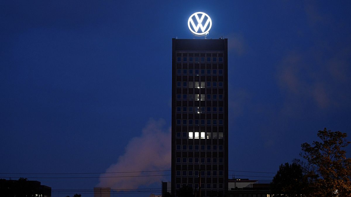"Marktmanipulation": Klage gegen VW-Führungsspitze