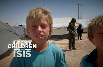 Exclusive: Euronews speaks to European children of IS being held in Syrian camps