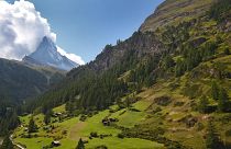 Swiss lament that UK operation to repatriate Thomas Cook travellers is codenamed Matterhorn