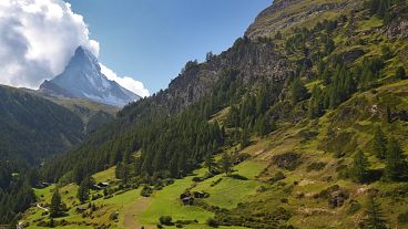 Swiss lament that UK operation to repatriate Thomas Cook travellers is codenamed Matterhorn