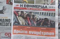 The strike has seen disruption to transport, hospitals and state schools