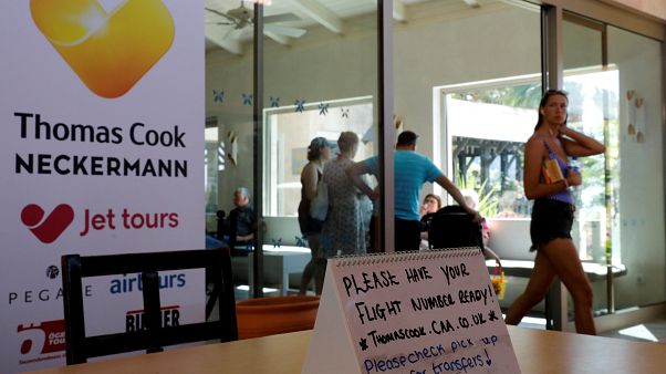 La onda expansiva de Thomas Cook La onda expansiva de Thomas Cook