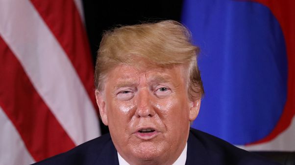 Trump: Sok mindenért kaphatnék Nobel-díjat Trump: Sok mindenért kaphatnék Nobel-díjat