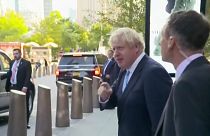 Boris Johnson reage à decisão do Supremo Tribunal britânico