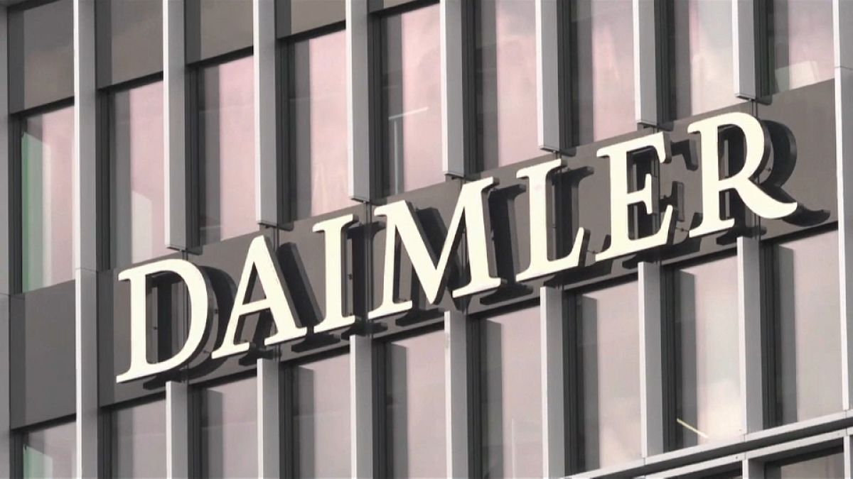 Wegen Dieselskandal: Daimler muss 870 Millionen Strafe zahlen