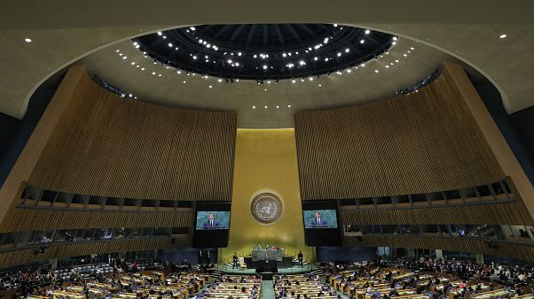 Watch back: World leaders speak at UN General Assembly 2019 Watch back: World leaders speak at UN General Assembly 2019