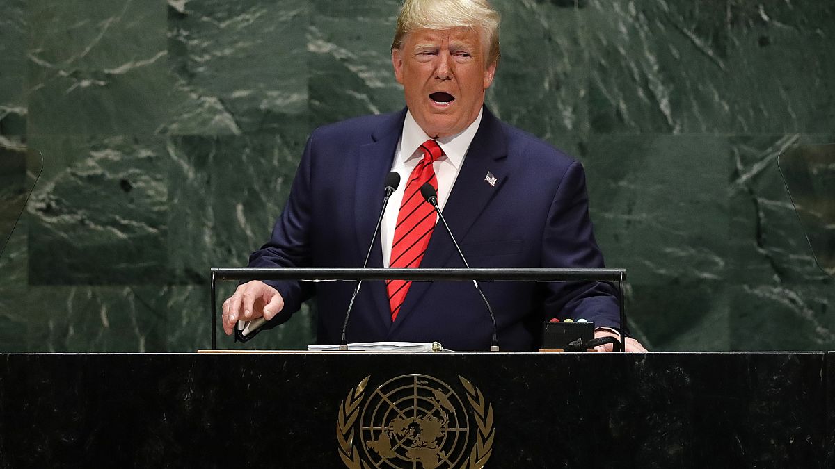 Trump all'Onu, bordate a Cina, Iran e Venezuela: "America non sarà mai socialista"