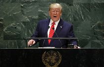Trump: "El futuro no pertenece a los globalistas, pertenece a los patriotas"
