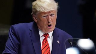 Donald Trump diz que as políticas de fronteira aberta são "cruéis" e "más"
